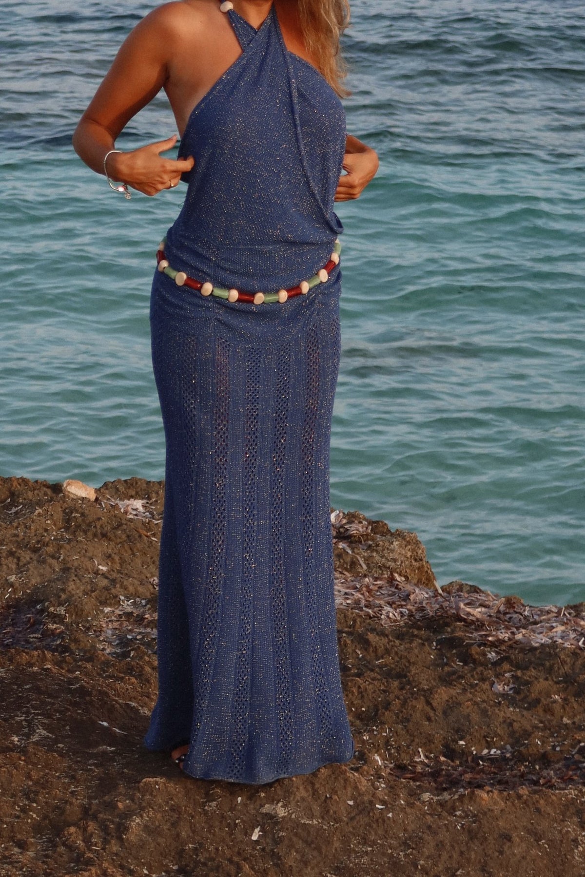 Vestido Nazare Lagoon SS27