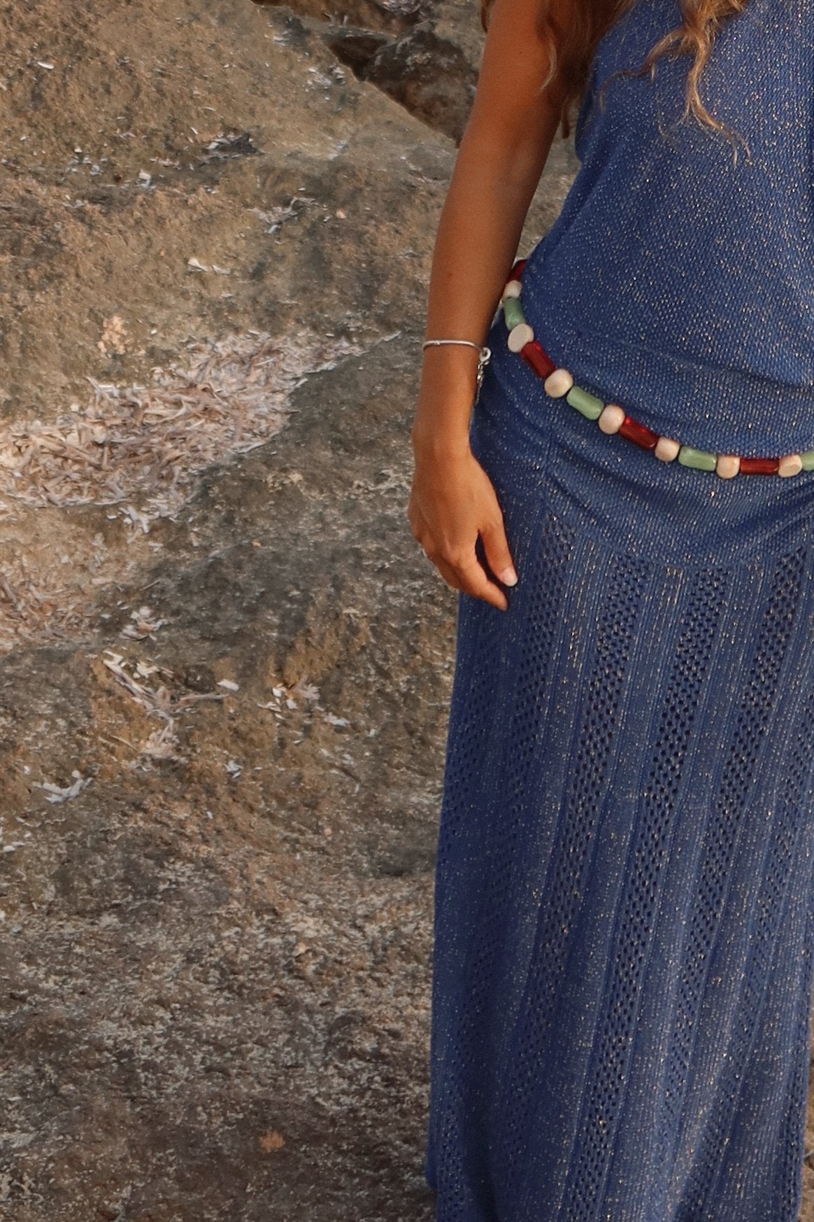Vestido Nazare Lagoon SS27