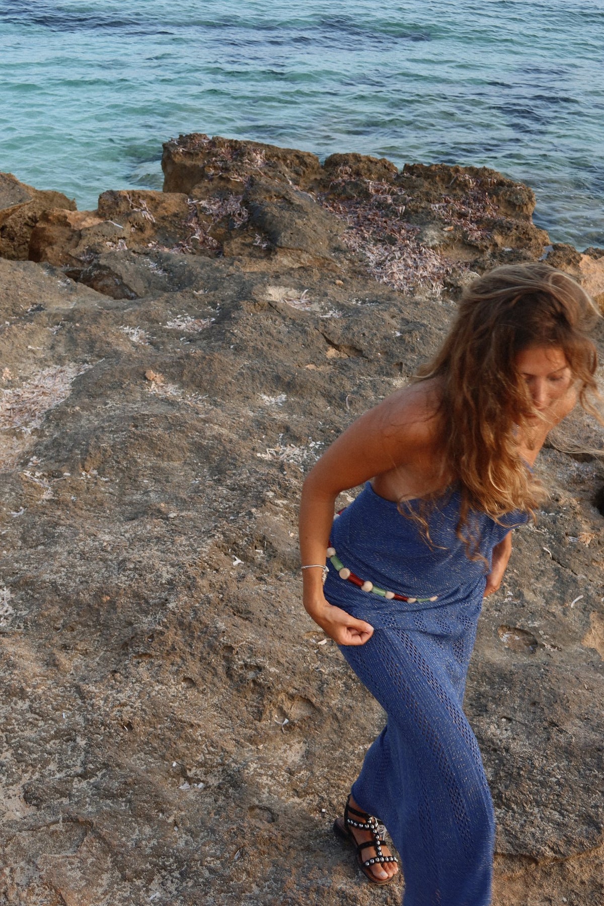 Vestido Nazare Lagoon SS27