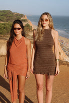 Vestido Avallon Chilli SS27