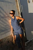 Vestido Avallon Lagoon SS27