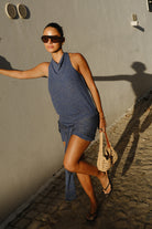 Vestido Avallon Lagoon SS27