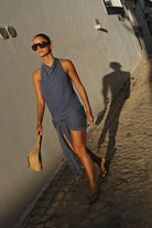 Vestido Avallon Lagoon SS27