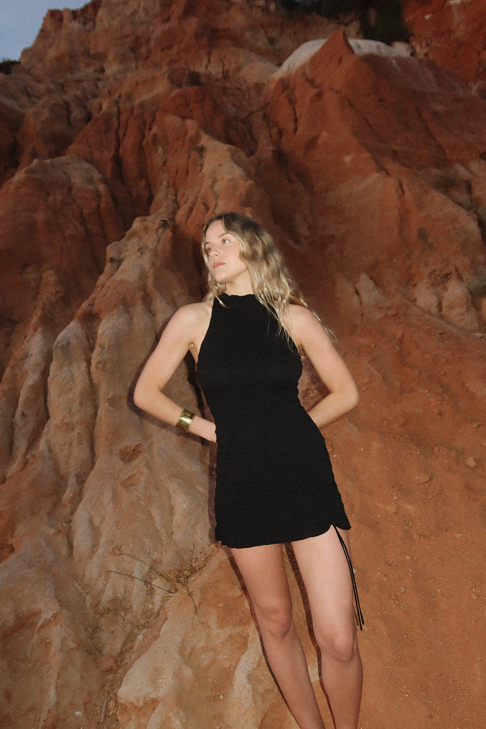 Vestido Dax Black SS27