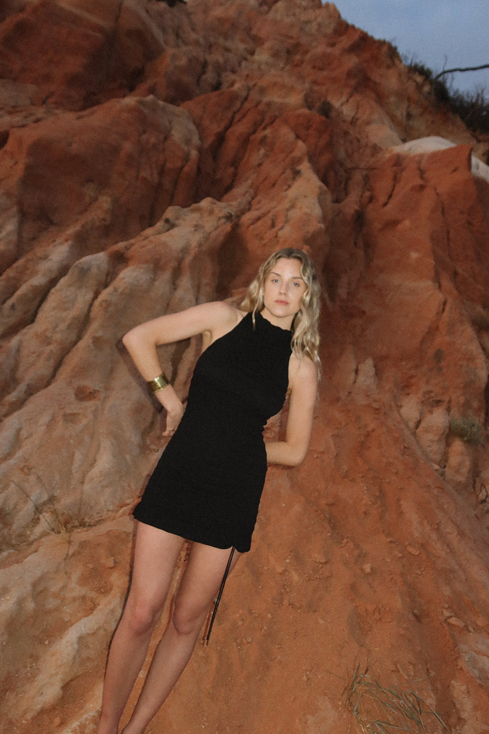 Vestido Dax Black SS27