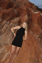 Vestido Dax Black SS27
