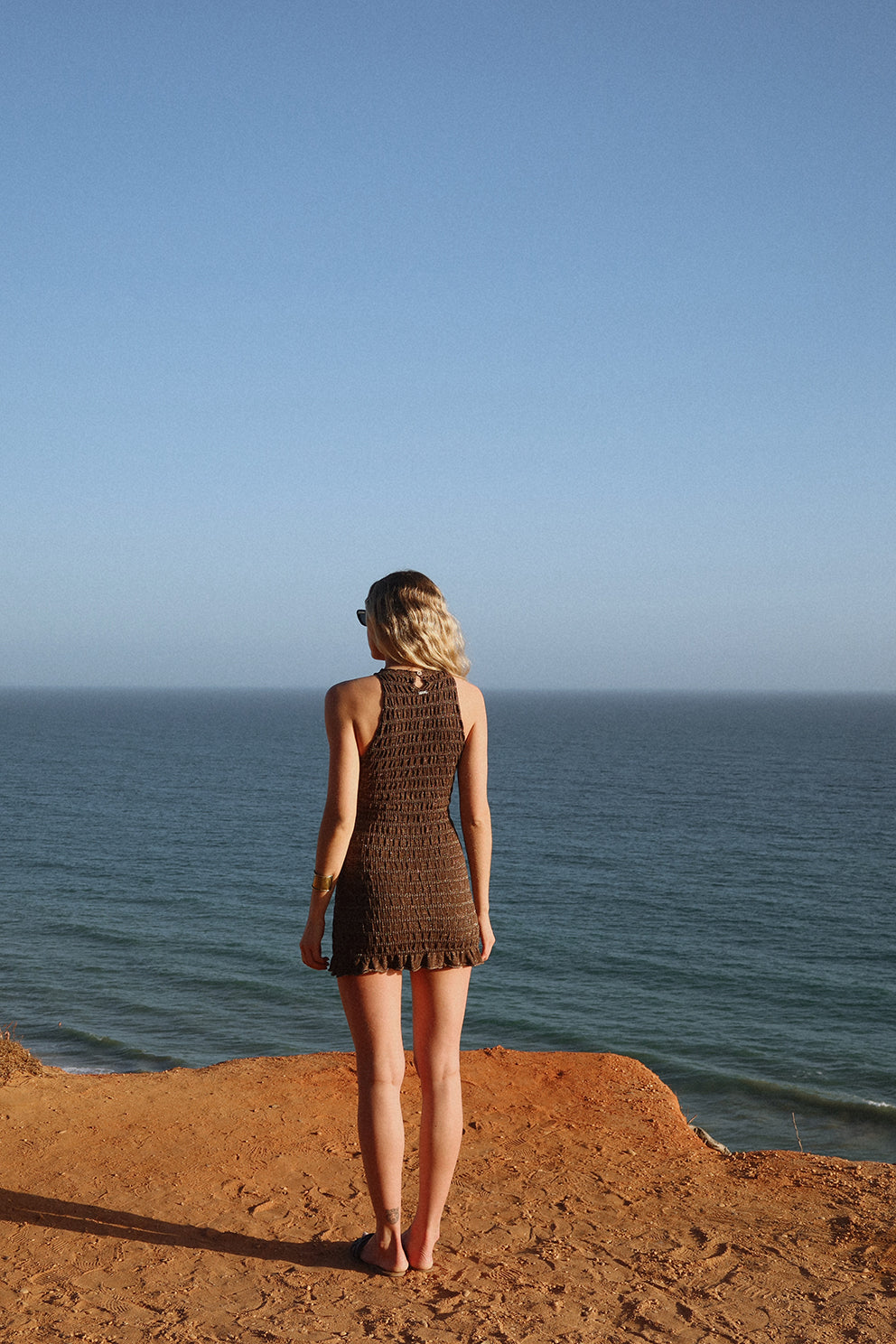 Vestido Dax Coffee SS27