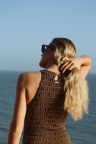 Vestido Dax Coffee SS27