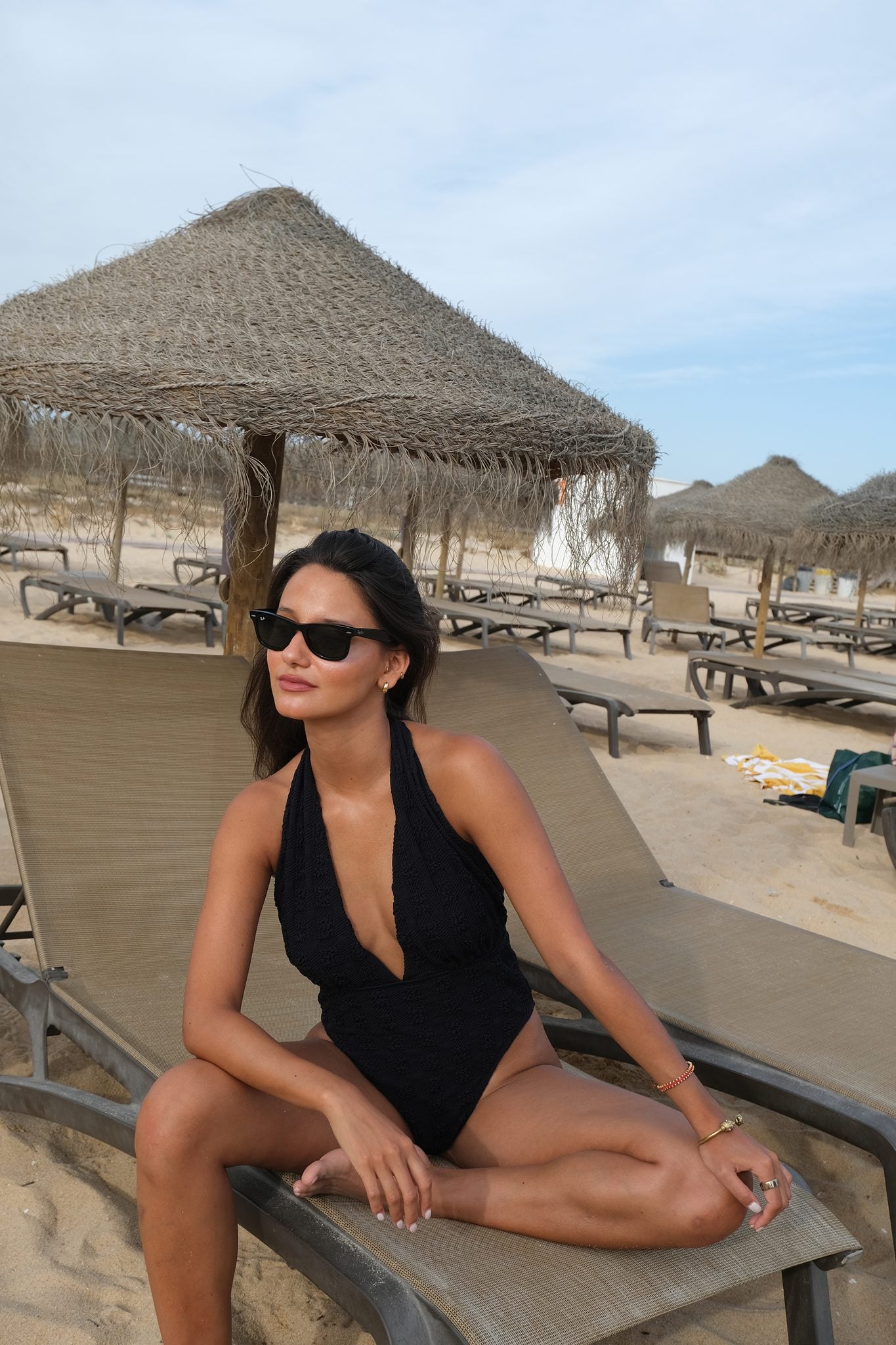 Enteriza Sole Black SS27