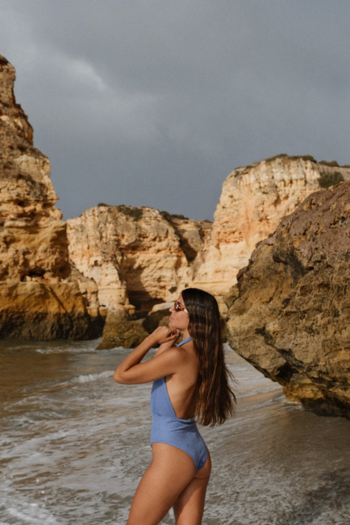 Enteriza Sole Lagoon SS27