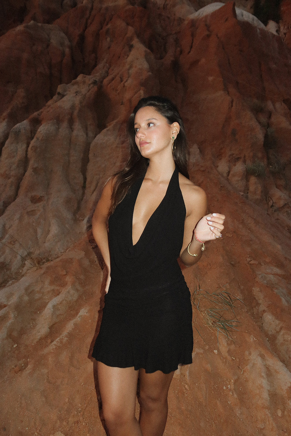 Vestido Loret Black SS27