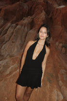 Vestido Loret Black SS27