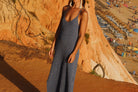 Vestido New Zurich Lagoon SS27