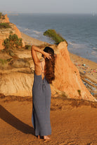 Vestido New Zurich Lagoon SS27
