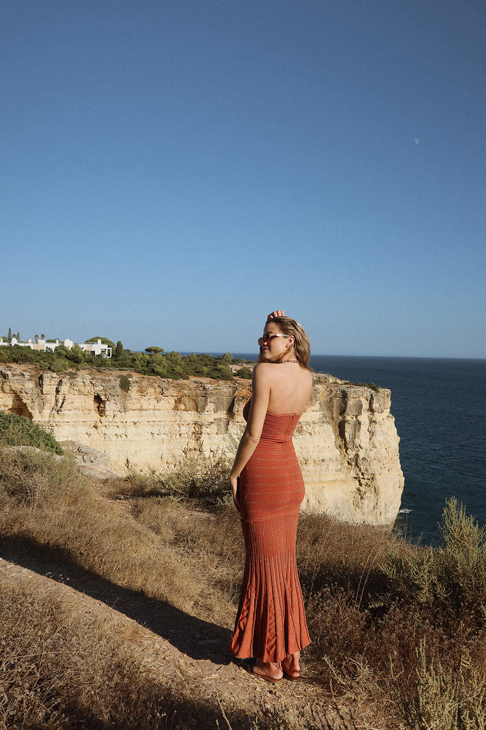 Vestido Ribeira Chilli SS27