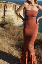 Vestido Ribeira Chilli SS27