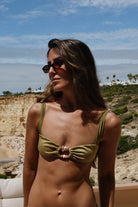 Top Cabo Matcha SS27