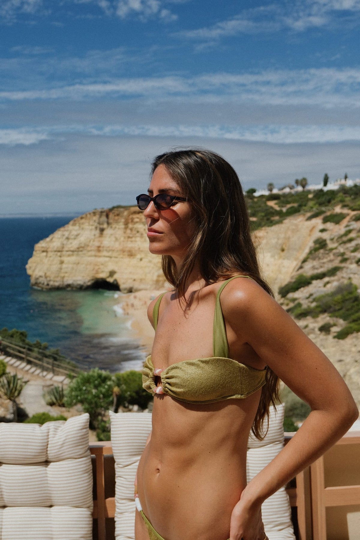 Top Cabo Matcha SS27