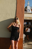 Vestido Zadar Black SS27