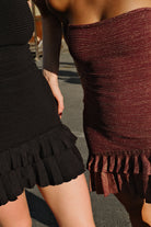 Vestido Zadar Black SS27