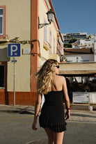 Vestido Zadar Black SS27