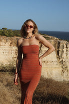 Vestido Ribeira Chilli SS27