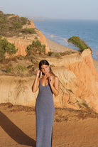 Vestido New Zurich Lagoon SS27