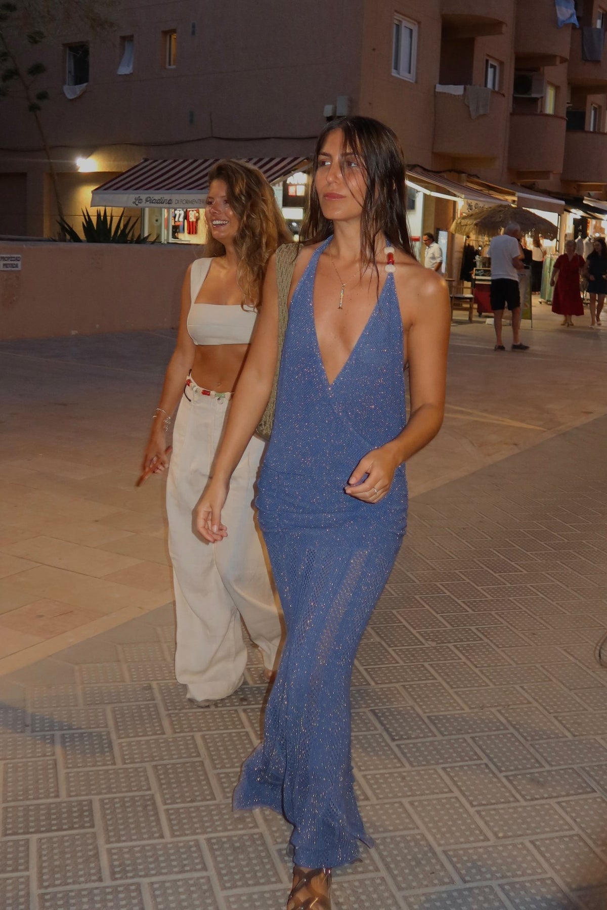 Vestido Nazare Lagoon SS27