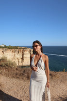 Vestido Nazare Natural SS27