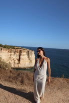 Vestido Nazare Natural SS27